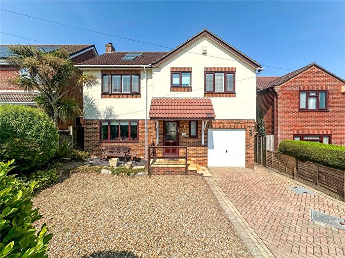 6 Bedroom Detached House For Sale In Wildown Road, Bournemouth, Dorset, BH6