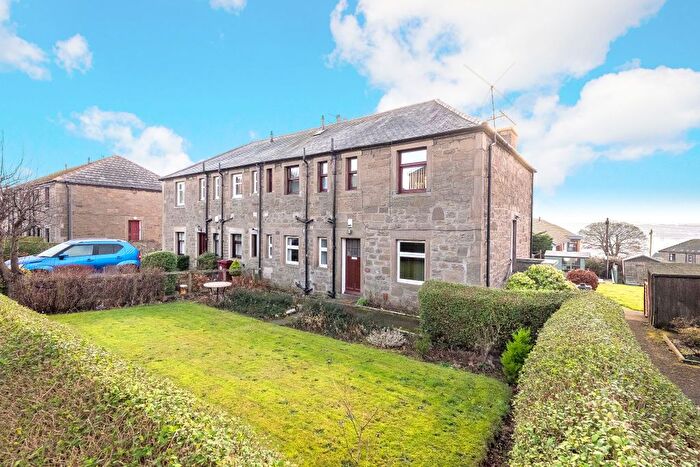 2 Bedroom Flat For Sale In Waverley Terrace, Dundee, DD4