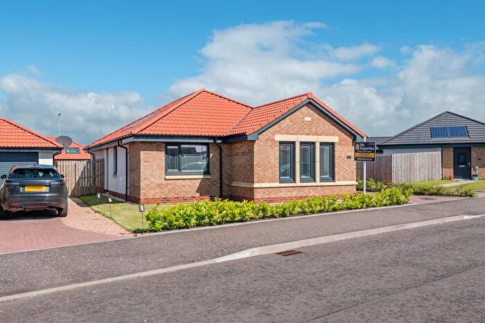 3 Bedroom Detached Bungalow For Sale In The Fifies, St. Monans, Anstruther, KY10