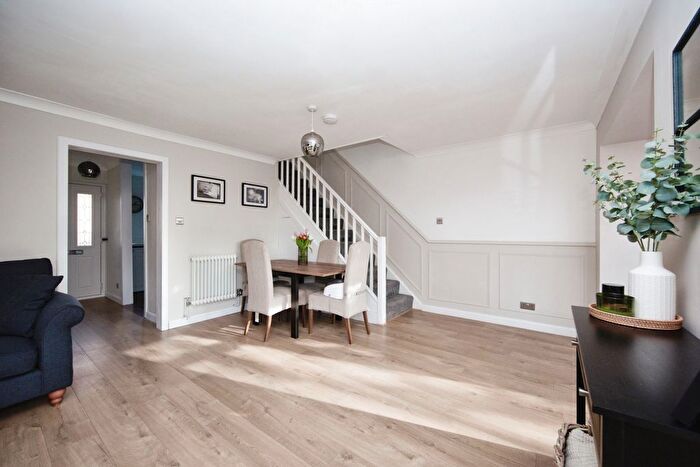 3 Bedroom Terraced House For Sale In Luddenham Close, Maidstone, Kent, ME14