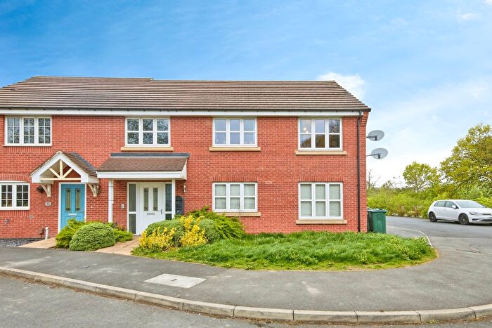 1 Bedroom Property To Rent In Skitteridge Wood Road, Derby, DE22