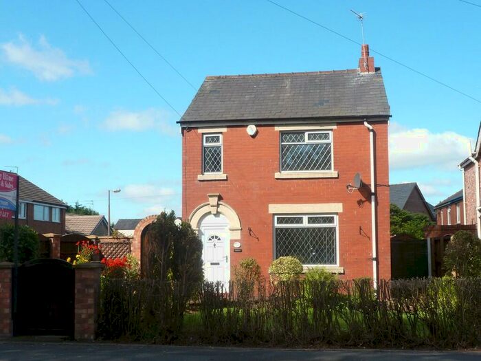 2 Bedroom Detached House To Rent In The Green, Eccleston, PR7