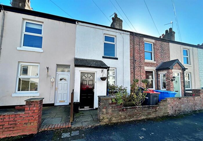 2 Bedroom Terraced House For Sale In Hayfield Avenue, Poulton-Le-Fylde, FY6