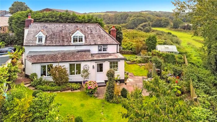 2 Bedroom Detached House For Sale In Bridgerule, Holsworthy, Devon, EX22