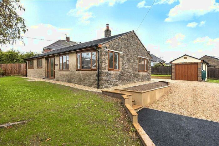 3 Bedroom Bungalow To Rent In Higher Westbury, Bradford Abbas, Sherborne, DT9