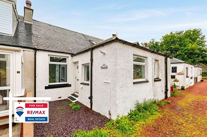 2 Bedroom Cottage For Sale In Woolfords, West Calder, EH55