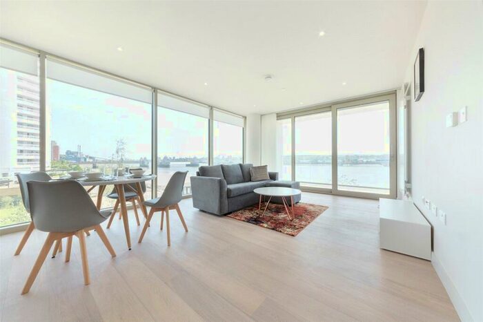 2 Bedroom Apartment To Rent In Liner House, Admiralty Avenue, Royal Wharf, London, E16