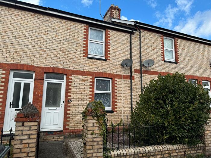 2 Bedroom Terraced House To Rent In Exeter Road, Kingsteignton, TQ12