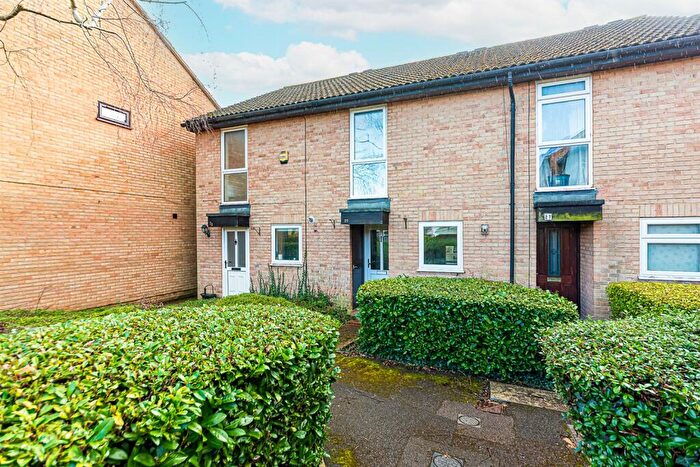 2 Bedroom Terraced House To Rent In Fleetham Gardens, Lower Earley, Reading, RG6