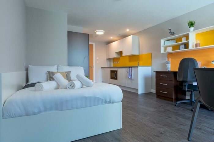 1 Bedroom Apartment To Rent In Devon Street, Liverpool, L3