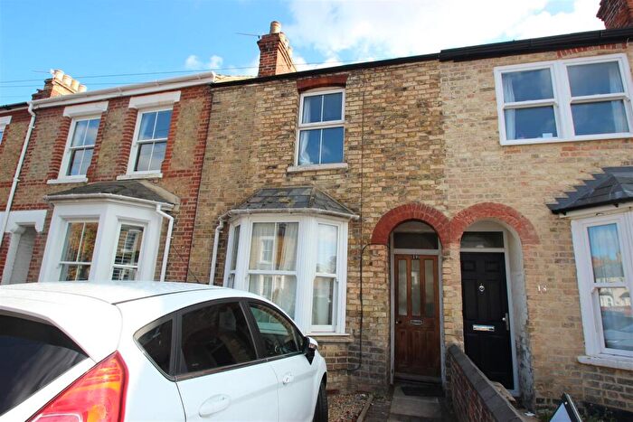 4 Bedroom House To Rent In Percy Street, OX4