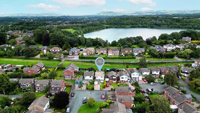 3 Bedroom Detached House To Rent In Kirkstone Court, Congleton, CW12