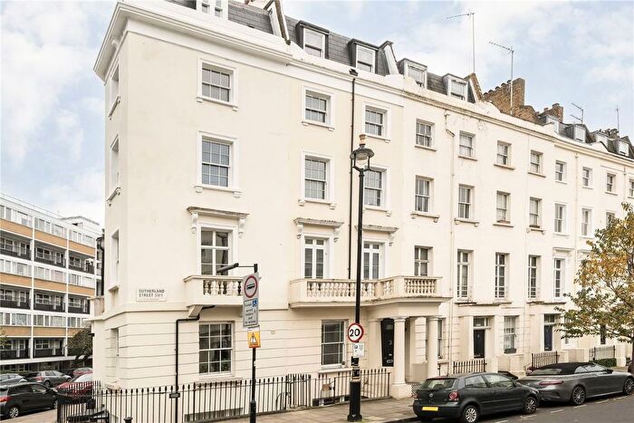 1 Bedroom Flat To Rent In Sutherland Street, London, SW1V