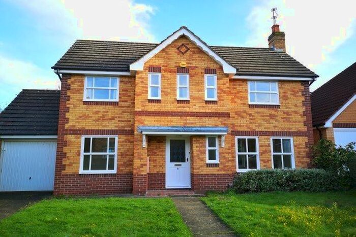 3 Bedroom Detached House To Rent In Bluebell Drive, Loughborough, LE11
