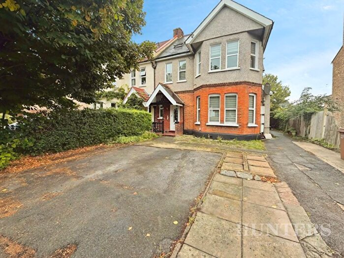 1 Bedroom Flat To Rent In Burnell Road, Sutton, SM1