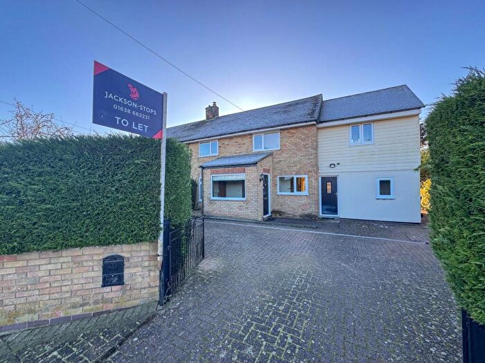 3 Bedroom Semi Detached House To Rent In Vicarage Lane, Woodditton, Newmarket, Suffolk, CB8