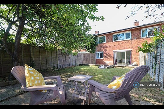4 Bedroom Terraced House To Rent In Chennells, Hatfield, AL10