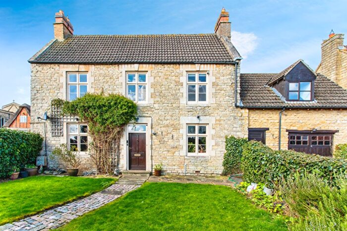 4 Bedroom Detached House For Sale In The Green, Islip, Kettering, NN14