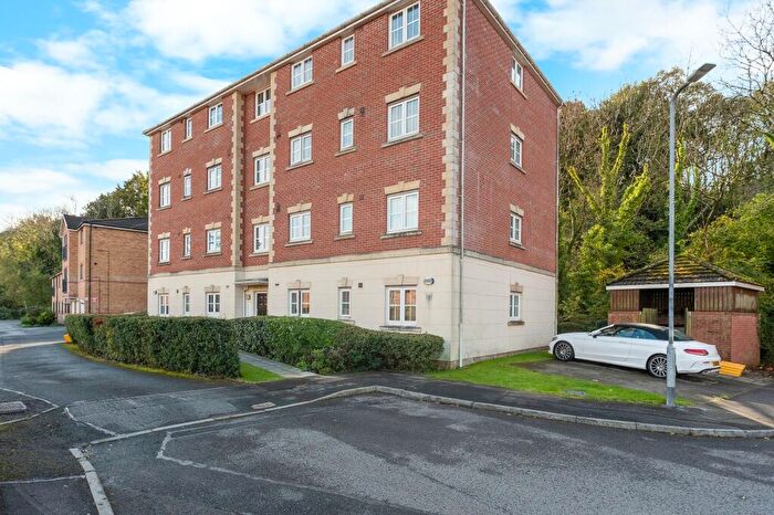 2 Bedroom Flat For Sale In Fisher Hill Way, Radyr, CF15