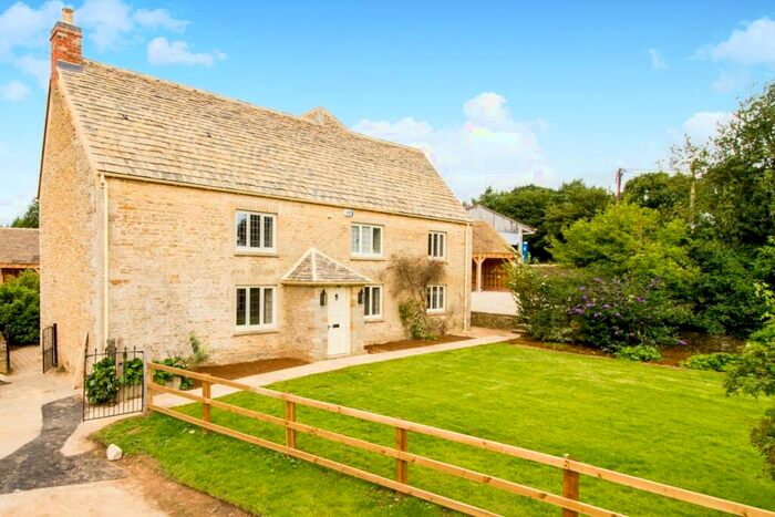 5 Bedroom Farm House To Rent In Westcott Barton, Banbury, OX7