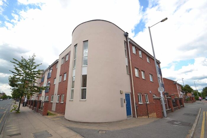 2 Bedroom Apartment To Rent In Old York Street, Hulme, Manchester, M15