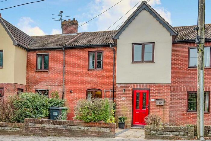 2 Bedroom Semi-Detached House To Rent In Catherington Lane, Waterlooville, Hampshire PO8