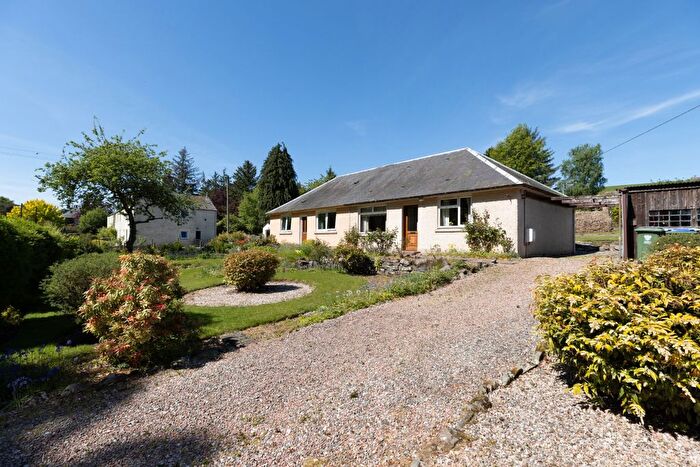 2 Bedroom Semi-Detached House For Sale In County Place, Perth, PH1