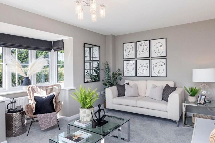 3 Bedroom Detached House For Sale In "Derwent" At Abraham Drive, St. Georges, Telford, TF2