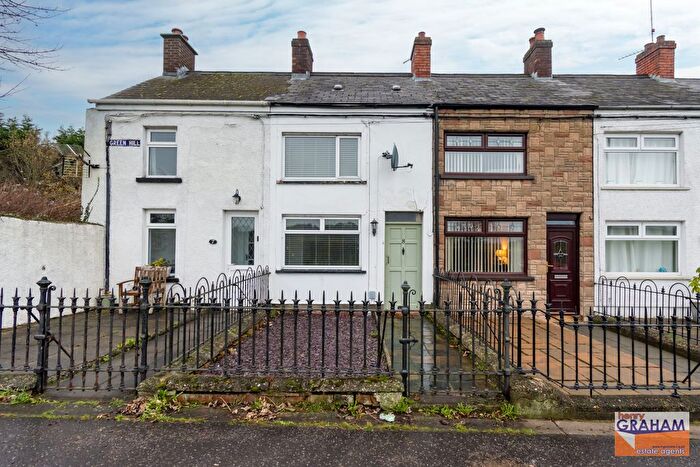 2 Bedroom Terraced House For Sale In Green Hill, Lisburn, BT27