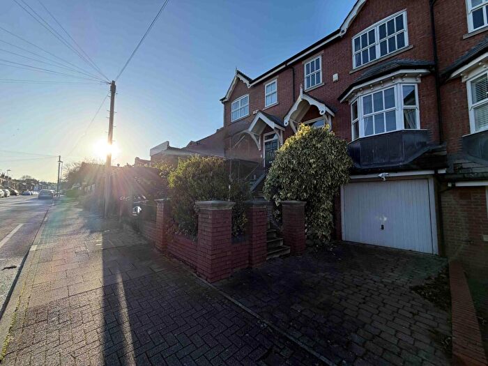 3 Bedroom House To Rent In Rose Road, Harborne, B17