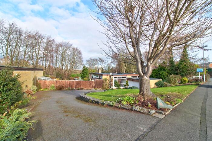 4 Bedroom Detached Bungalow For Sale In High Park, Morpeth, NE61