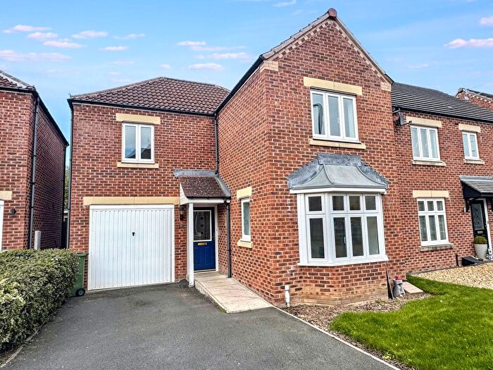3 Bedroom Detached House For Sale In Orchid Grove, Stockton-On-Tees, TS19
