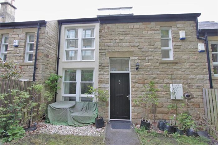 2 Bedroom House To Rent In Osborne Walk, Sheffield, S11