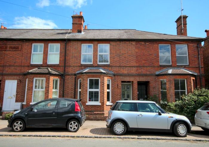 2 Bedroom Terraced House To Rent In Northfield End, Henley-On-Thames, RG9