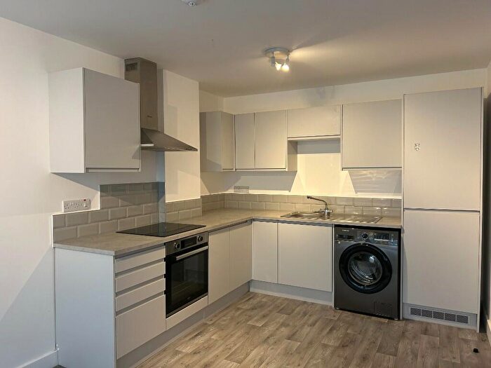 2 Bedroom Apartment To Rent In Station House, High Street, Nottingham, Nottinghamshire, NG10