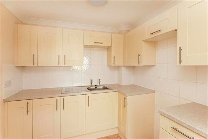 1 Bedroom Retirement Property To Rent In Downy Court, / Bournemouth Road, Poole, BH14