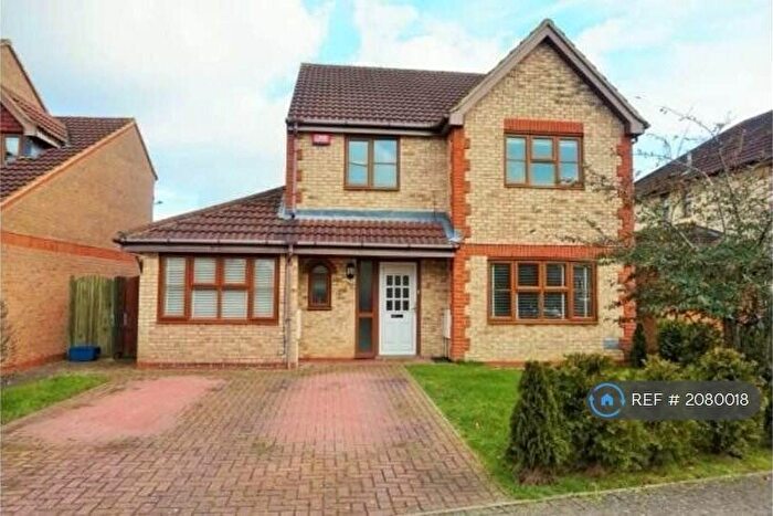 4 Bedroom Detached House To Rent In Hengistbury Lane, Tattenhoe, Milton Keynes, MK4