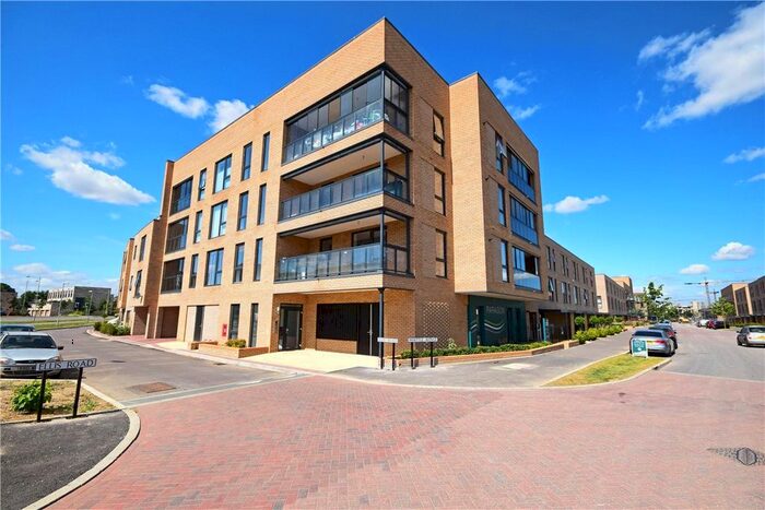 1 Bedroom Flat To Rent In Ellis Road, Trumpington, Cambridge, CB2