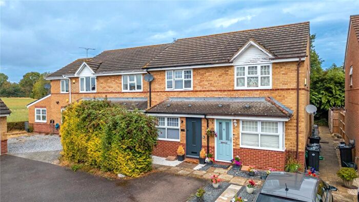 2 Bedroom Terraced House For Sale In Century Drive, Spencers Wood, Reading, Berkshire, RG7