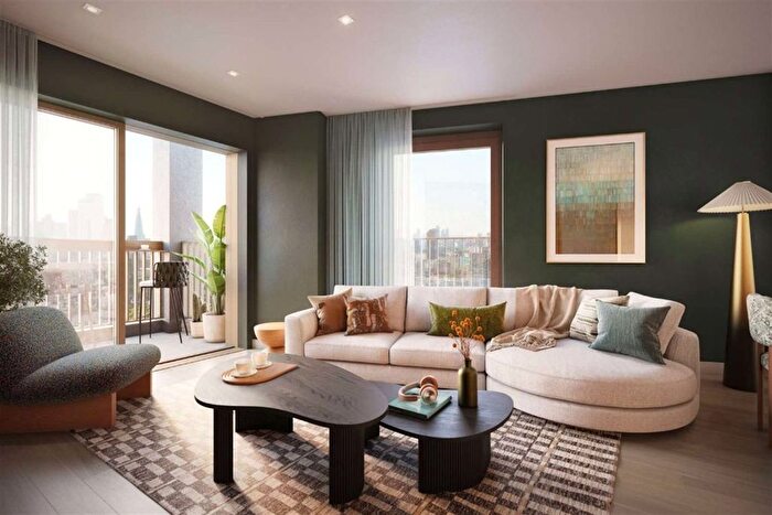 1 Bedroom Flat For Sale In Shoreditch Parkside, N1