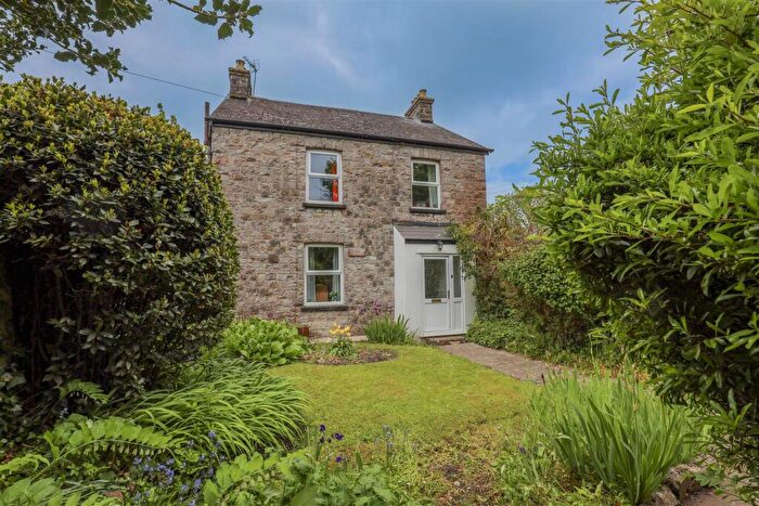 4 Bedroom Detached House For Sale In Ashgrove House, High Street, Llantwit Major, Vale Of Glamorgan, CF61