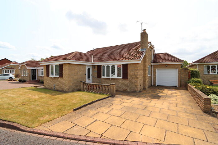 3 Bedroom Detached Bungalow For Sale In The Ridings, Red House Farm, Whitley Bay, NE25