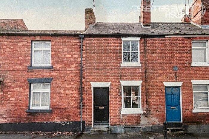 2 Bedroom Terraced House For Sale In Southbroom Road, Devizes, Wiltshire, SN10