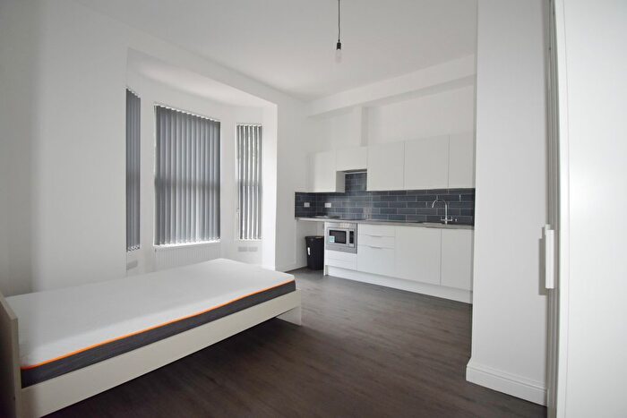 Studio To Rent In Holyhead Road, Coventry, CV1