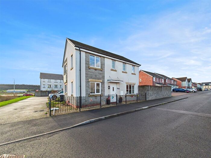 3 Bedroom Detached House For Sale In Leonides Avenue, Haywood Village, Weston-Super-Mare, North Somerset, BS24