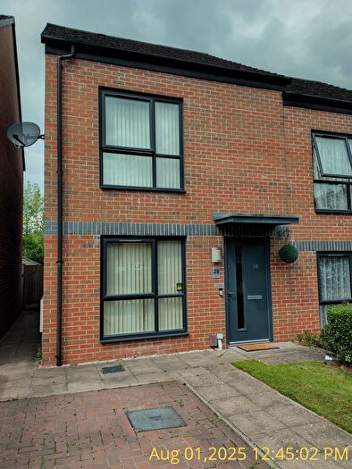 2 Bedroom Semi-Detached House To Rent In Fishermans Walk, Telford, TF3