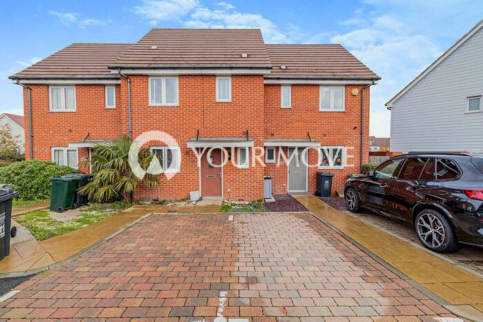 3 Bedroom Terraced House To Rent In Lockwood Place, Dartford, Kent, DA1