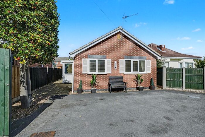 2 Bedroom Detached Bungalow For Sale In Bohem Road, Long Eaton, NG10