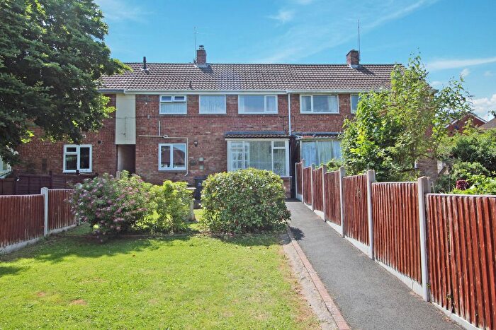 3 Bedroom Terraced House For Sale In Wheeler Orchard, Tenbury Wells, WR15