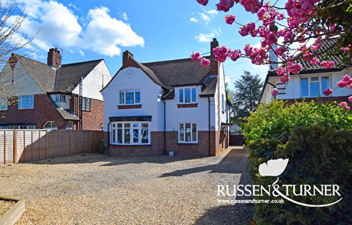 4 Bedroom Detached House For Sale In Wootton Road, King's Lynn, PE30